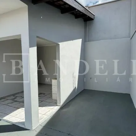 Buy this 3 bed house on Rua Florivaldo Antônio Rufino in Jardim Santa Júlia, Araraquara - SP