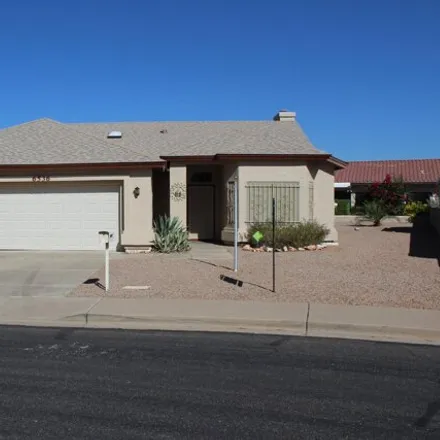Buy this 2 bed house on 798 North 65th Way in Maricopa County, AZ 85205