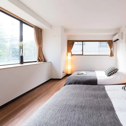 Rent this studio apartment on 2-22-2 in Nakazato, Kita