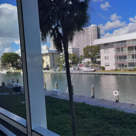 Rent this 1 bed apartment on 3550 Northeast 169th Street in Eastern Shores, North Miami Beach
