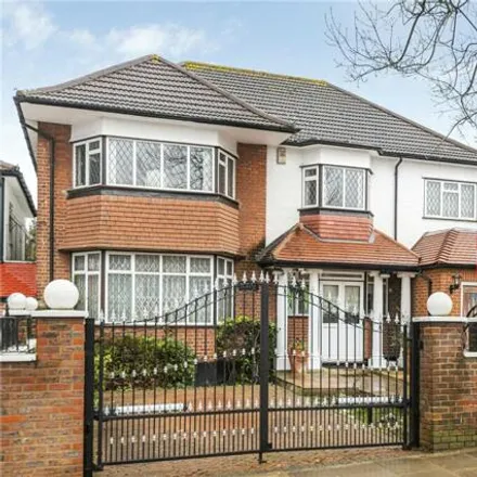 Buy this 5 bed house on 21 Allington Road in London, NW4 3EA