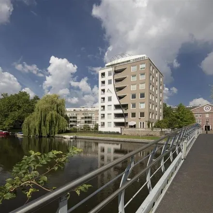 Rent this 2 bed apartment on Johanna ter Meulenplein 48 in 1018 MM Amsterdam, Netherlands