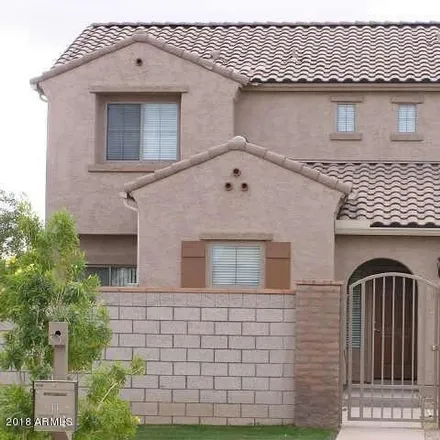 Rent this 3 bed house on 2413 North 83rd Drive in Phoenix, AZ 85037
