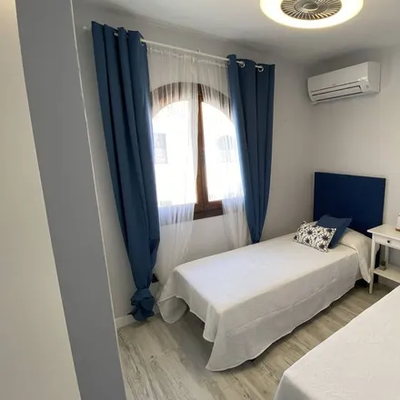 Rent this 2 bed house on San Javier in Region of Murcia, Spain