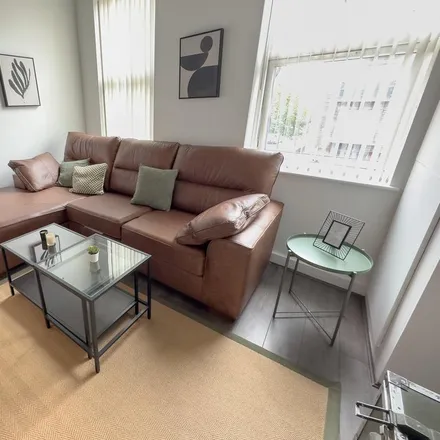 Rent this 1 bed room on The Richmond Lodge in Kensington, Liverpool