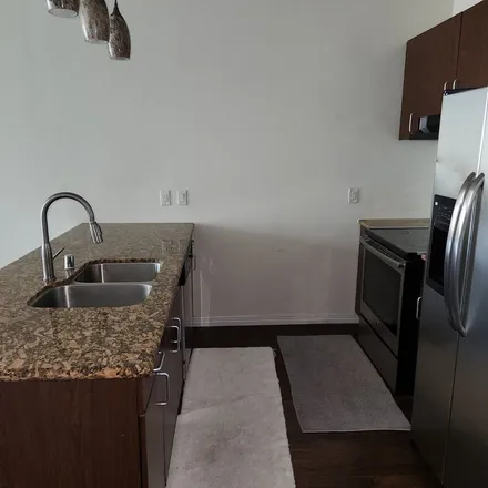 Rent this 1 bed apartment on 2623 Carter Drive in Carrollton, TX 75007