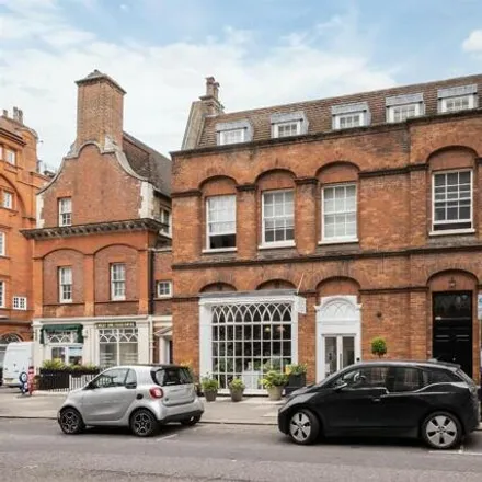 Image 1 - 9 Grosvenor Square, London, W1K 5AE, United Kingdom - Apartment for sale