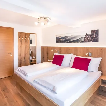 Rent this 4 bed apartment on 6888 Gemeinde Schröcken