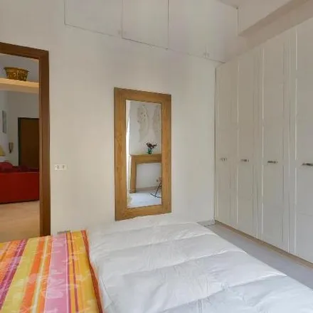 Rent this 1 bed apartment on Lovely 1-bedroom flat near Staz. Porta Genova metro station  Milan 20144