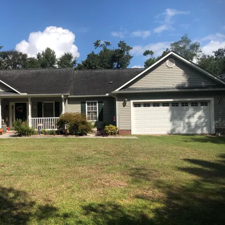 Buy this 3 bed house on 228 Owl Lane in Onslow County, NC 28460