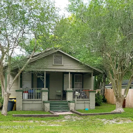 Buy this 3 bed house on 2501 Bennett Street in Talleyrand, Jacksonville