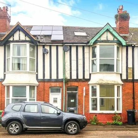 Buy this 4 bed townhouse on 18 Clayton Road in Exeter, EX4 4BJ