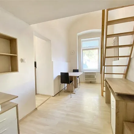 Rent this 1 bed apartment on U Putny in Václavská 10, 603 00 Brno