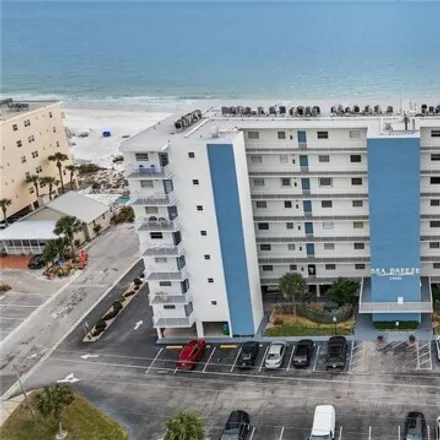 Buy this 2 bed condo on Sea Breeze of Madeira in 13500 Gulf Boulevard, Mitchell Beach