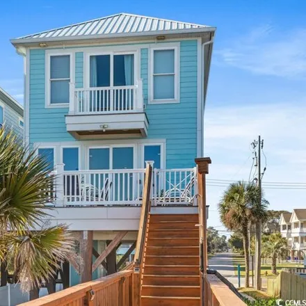 Buy this 5 bed house on 1501 South Ocean Boulevard in Surfside Beach, Horry County