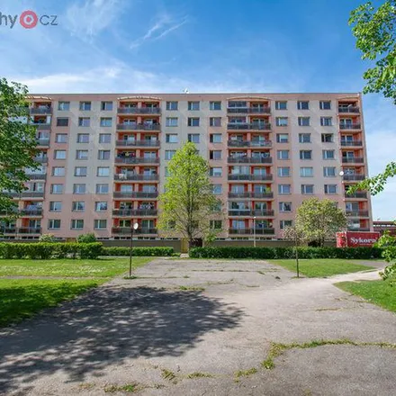 Rent this 1 bed apartment on Štefánikova in 500 12 Hradec Králové, Czechia