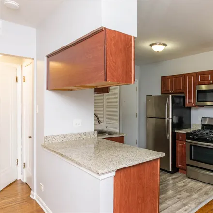 Rent this 1 bed apartment on 3708 North Sheffield Avenue