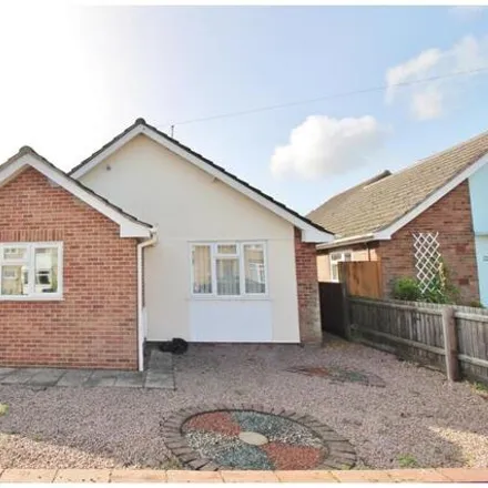 Buy this 3 bed house on New Road in Whittlesey, PE7 1SU