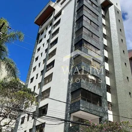 Buy this 4 bed apartment on Rua Professor Estêvão Pinto in Serra, Belo Horizonte - MG