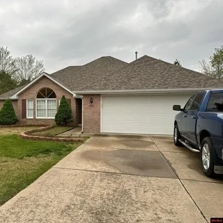 Buy this 3 bed house on 1323 Cottonwood Court in Mountain Home, AR 72653