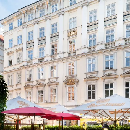 Rent this 2 bed apartment on Johann Herbeck in Fleischmarkt, 1010 Vienna