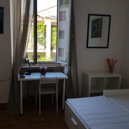 Rent this 3 bed apartment on Hotel Porta Venezia in Via Panfilo Castaldi, 26