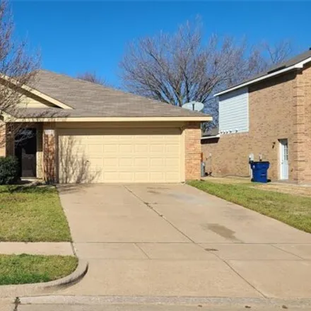 Rent this 4 bed house on 1108 Switchgrass Lane in Crowley, TX 76036