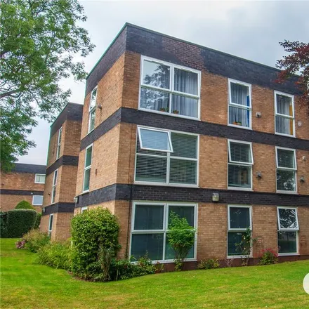 Rent this 2 bed apartment on Middleton Hall Road in Lifford, B30 1AG