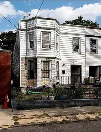 Buy this 3 bed house on 113 Lincoln Avenue in New York, NY 11208
