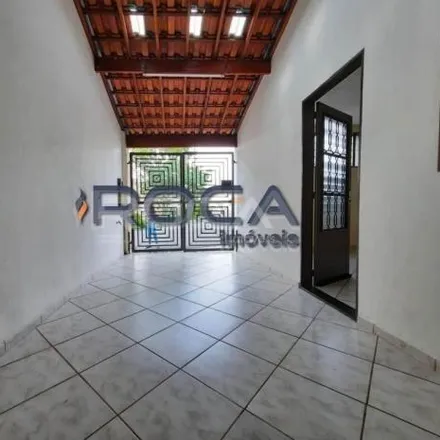 Buy this 3 bed house on Rua Professor Jullien Fauvel in Núcleo Residencial Sylvio Villari, São Carlos - SP