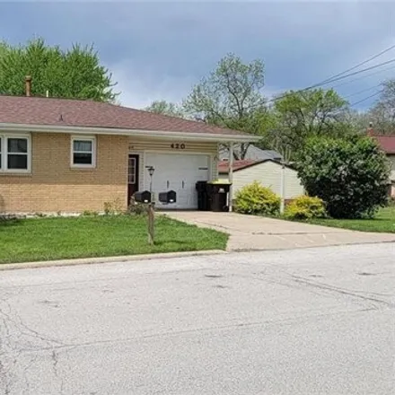 Buy this 2 bed house on 400 South Kossuth Street in Osceola, IA 50213