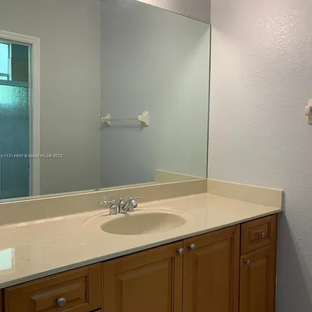 Rent this 3 bed apartment on 14101 Southwest 49th Street in Miramar, FL 33027