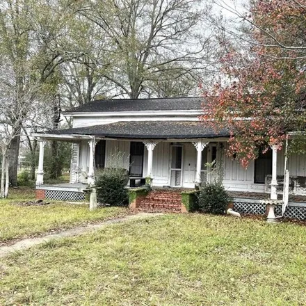 Buy this 3 bed house on 201 West Center Avenue in Linden, Marengo County