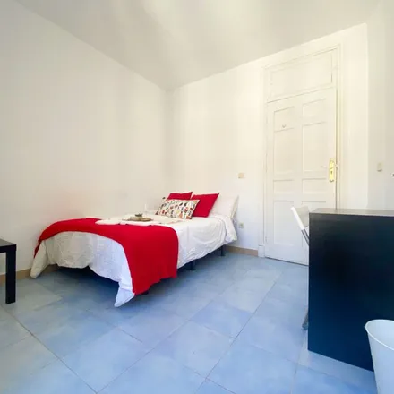 Rent this 1 bed apartment on Calle de Galdo in 3, 28013 Madrid