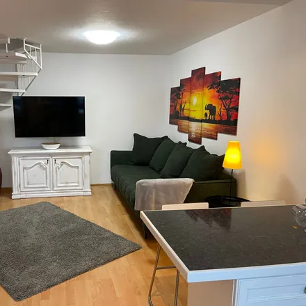 Rent this 3 bed apartment on Münchberger Straße 29 in 81549 Munich, Germany