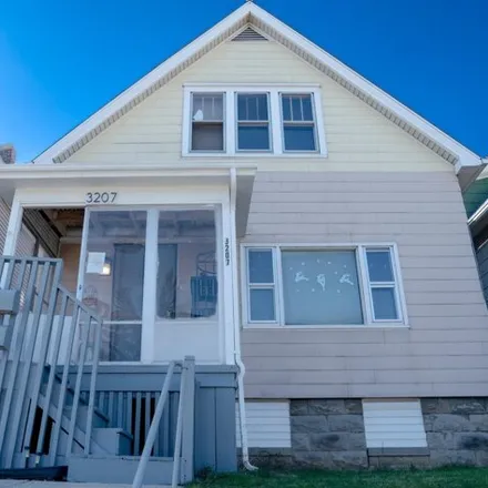 Buy this studio house on 3207 in 3207A West Madison Street, Milwaukee