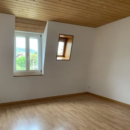 Rent this 4 bed apartment on Bahnhofplatz 1 in 3066 Stettlen, Switzerland
