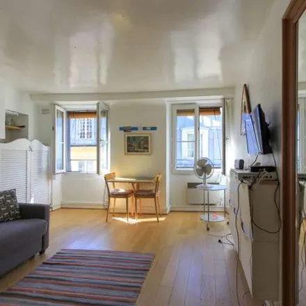 Rent this 1 bed apartment on 5 Rue Garancière in 75006 Paris, France