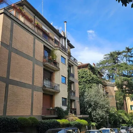 Rent this 3 bed apartment on Via Carlo Linneo 10 in 00197 Rome RM, Italy