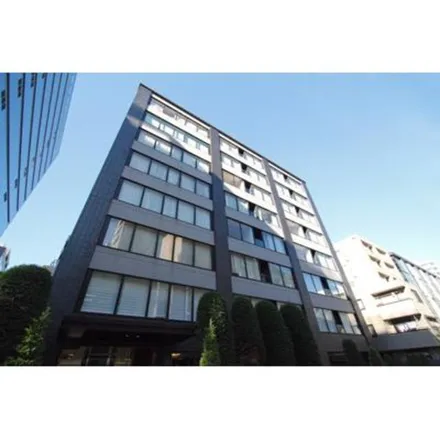 Rent this 1 bed apartment on unnamed road in Kojimachi 2-chome, Chiyoda