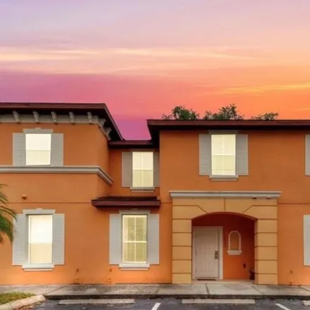 Buy this 3 bed townhouse on 2821 Corvette Lane in Osceola County, FL 34746