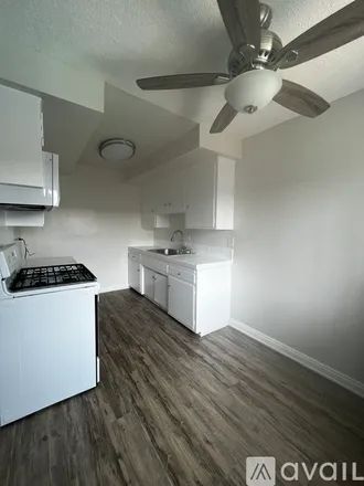Rent this 2 bed apartment on 12417 Benedict Ave