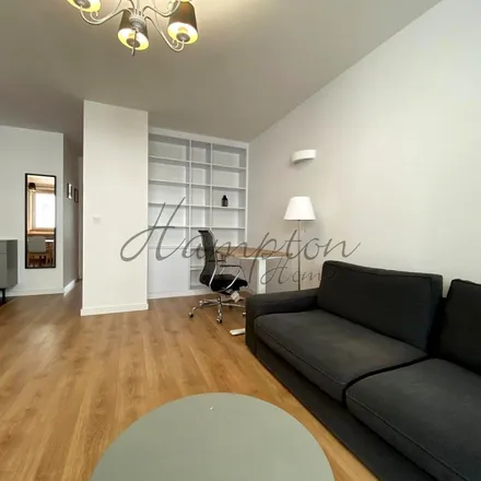 Image 9 - Rajska 6, 02-654 Warsaw, Poland - Apartment for rent