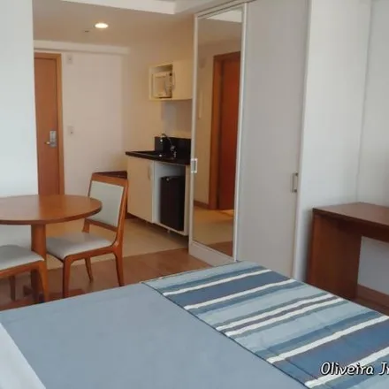 Buy this 1 bed apartment on Rua Alceu Amoroso Lima in Caminho das Árvores, Salvador - BA