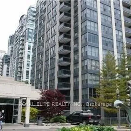 Rent this 2 bed apartment on Hollywood Plaza 2 in 28 Hollywood Avenue, Toronto