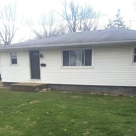 Buy this 3 bed house on 521 East Liberty Street in Prairie City, McDonough County