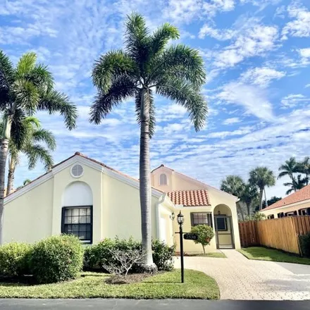 Buy this 3 bed house on 2536 La Lique Circle in Palm Beach County, FL 33410