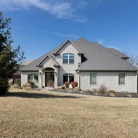 Buy this 4 bed house on 2939 East Flagstone Circle in Fayetteville, AR 72701