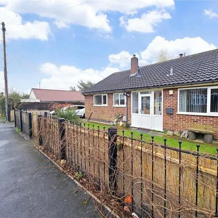 Buy this 2 bed house on Rykneld Way in Derby, DE23 4AS