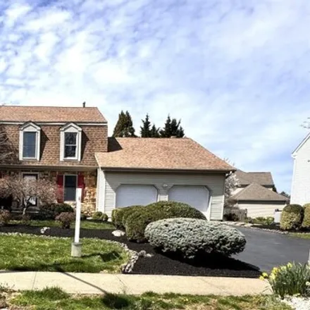 Buy this 4 bed house on 2 Clinton Court in Plainsboro Township, NJ 08536